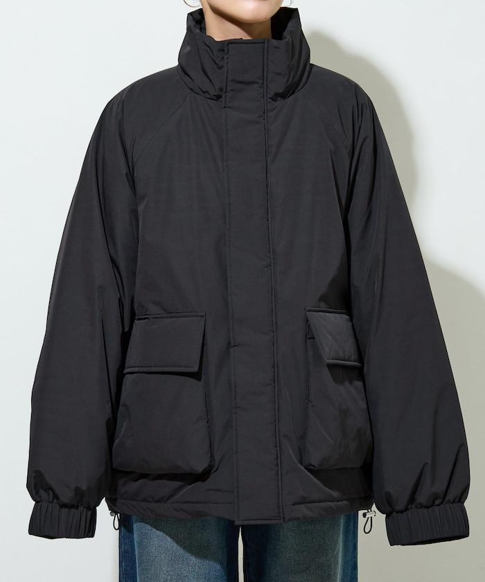 加厚棉服夾克