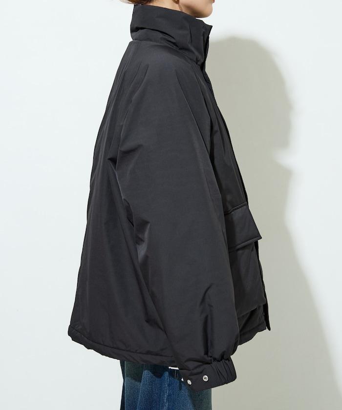 加厚棉服夾克