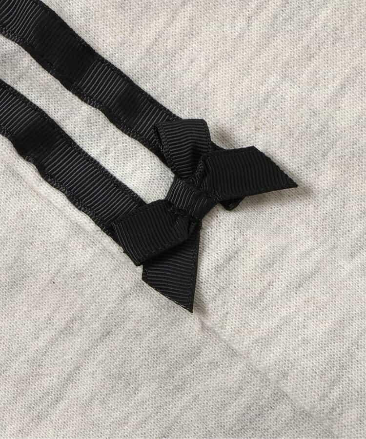 蝴蝶結裝飾長褲(可成套搭配)