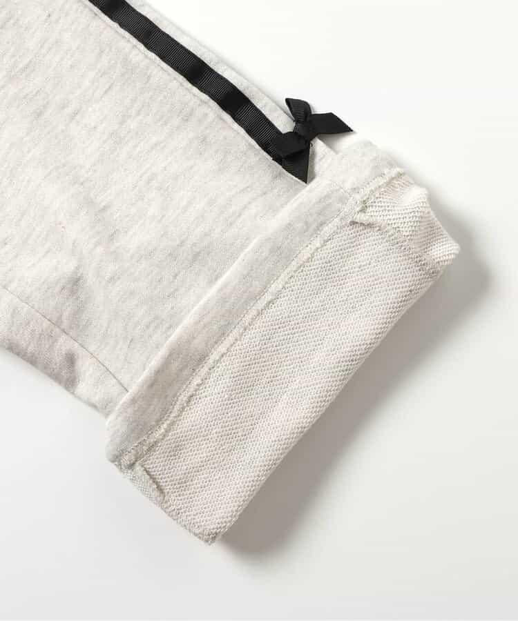 蝴蝶結裝飾長褲(可成套搭配)