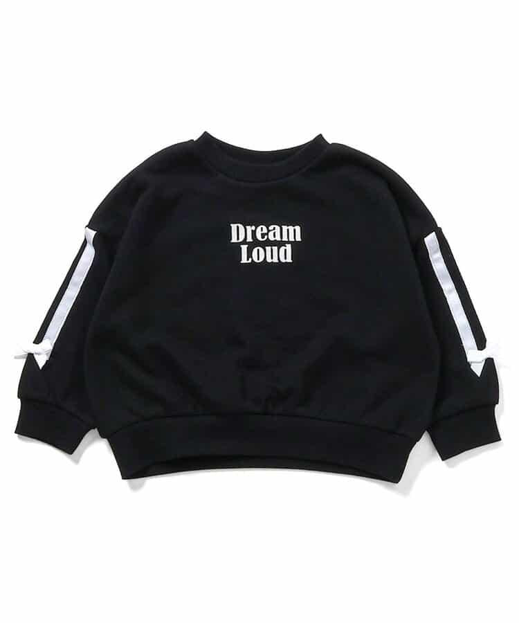 蝴蝶結線條衛衣(可成套搭配)