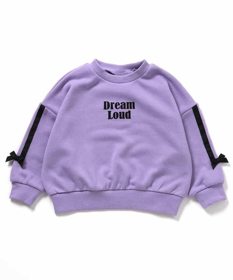 蝴蝶結線條衛衣(可成套搭配)