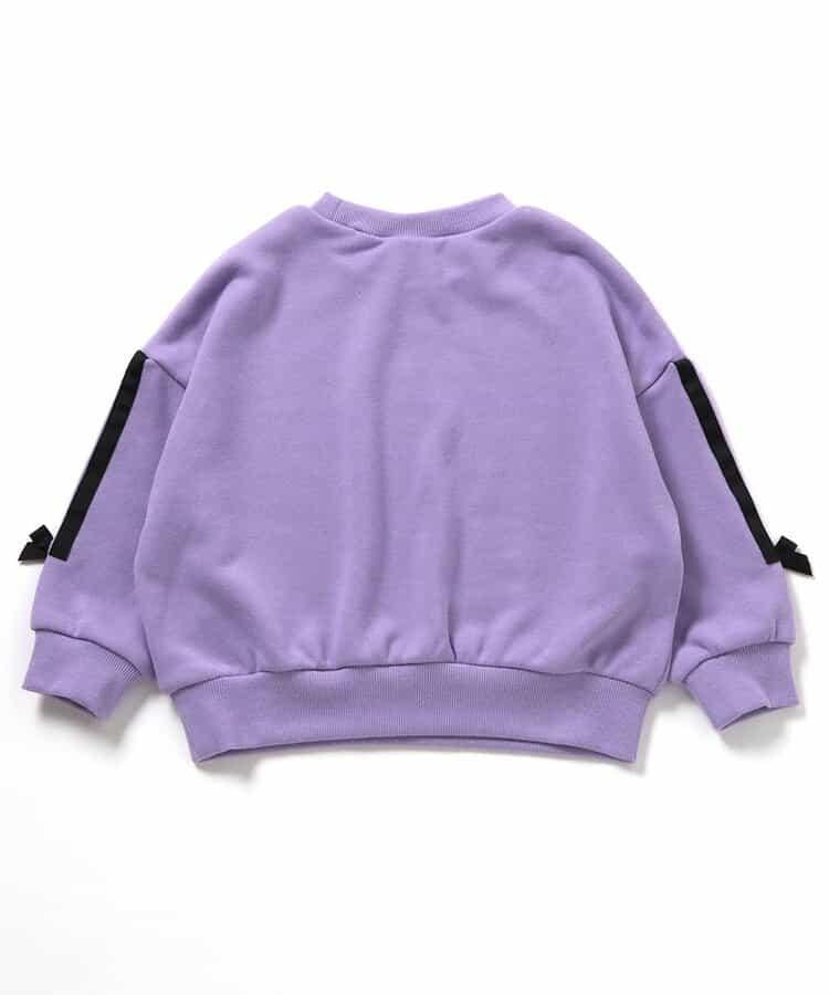 蝴蝶結線條衛衣(可成套搭配)