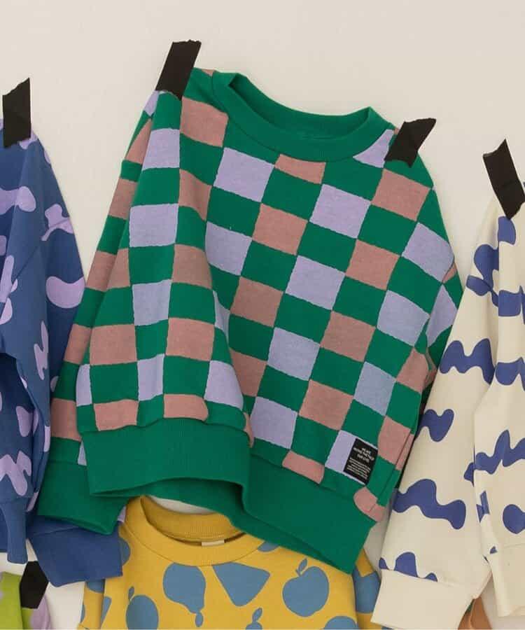 多款式全印花衛衣