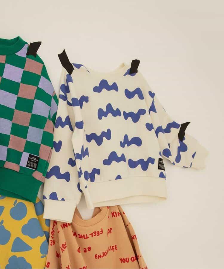 多款式全印花衛衣