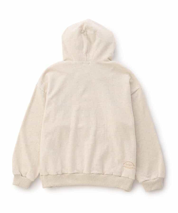 【リンク】學院風標誌連帽衛衣(成人款)