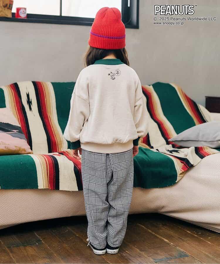 【《PEANUTS》】4款圓領衛衣