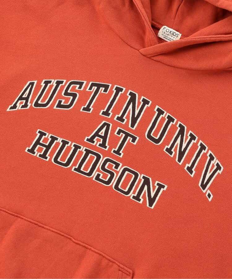 【リンク】學院風標誌連帽衛衣(成人款)