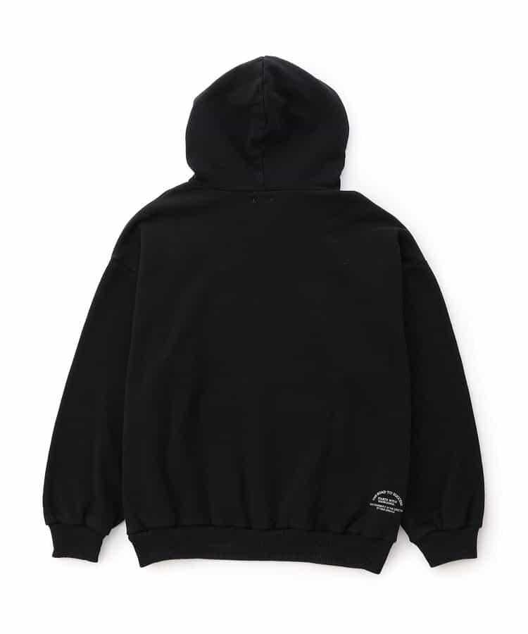 【リンク】學院風標誌連帽衛衣(成人款)