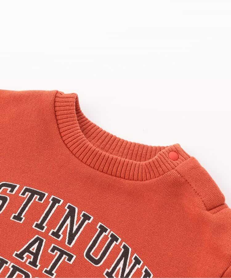 【リンク】學院風標誌連體衣