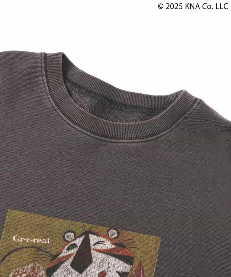 【ケロッグ】成衣染色衛衣(成人)