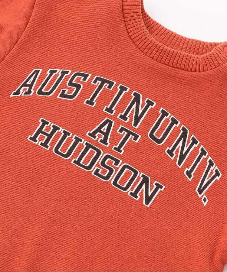 【リンク】學院風標誌連體衣