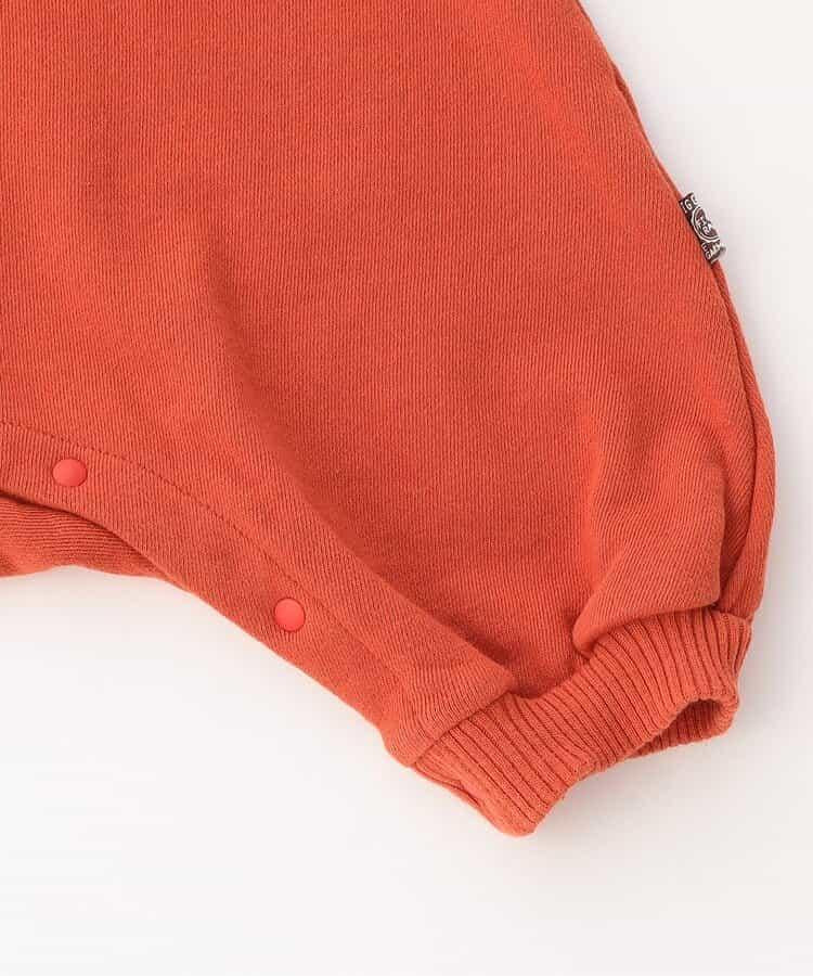 【リンク】學院風標誌連體衣