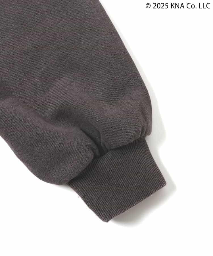 【ケロッグ】成衣染色衛衣(成人)