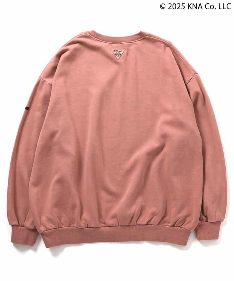 【ケロッグ】成衣染色衛衣(成人)