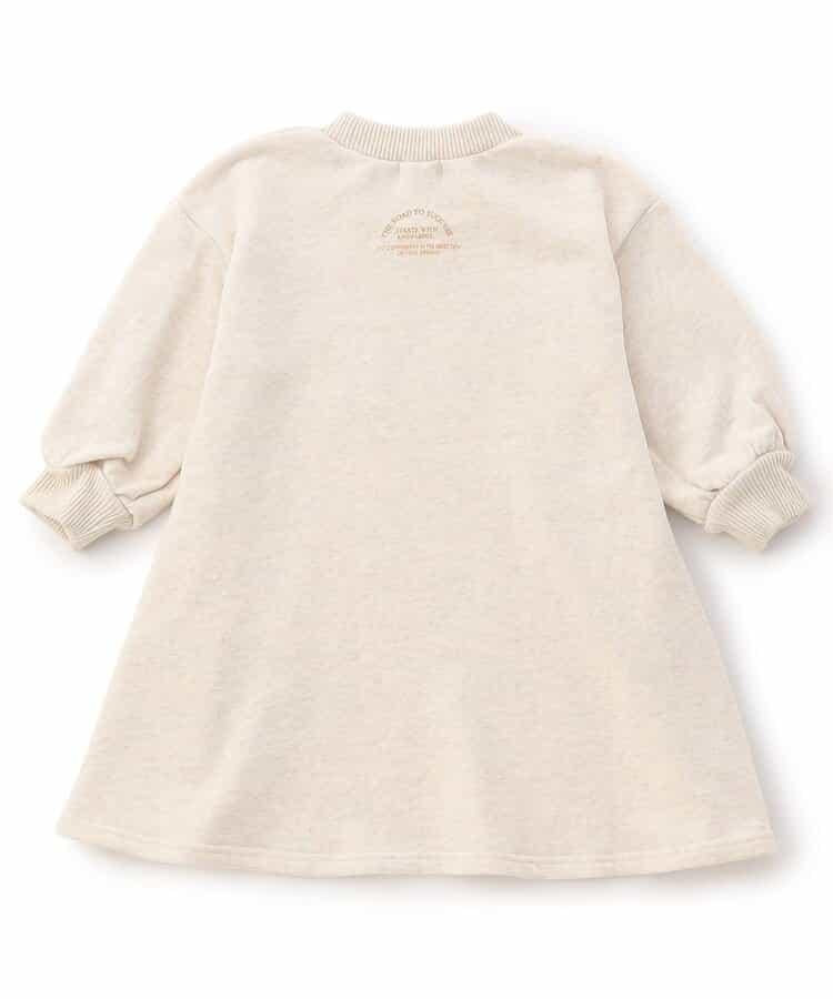 【リンク】學院風標誌連衣裙