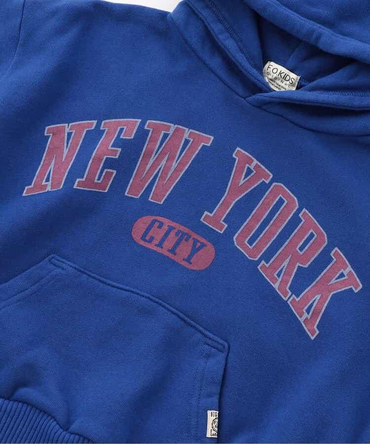 【リンク】學院標誌連帽衛衣