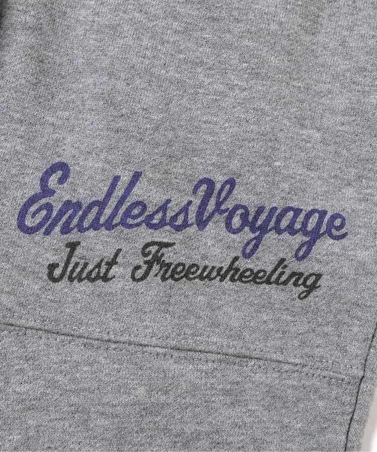 多色印花長褲 10分丈