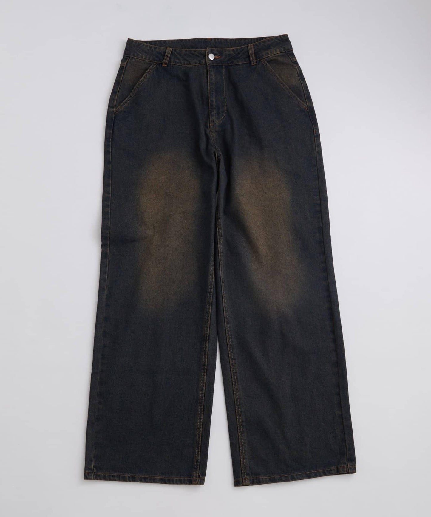 【AW】KOOKYN寬鬆直筒牛仔褲