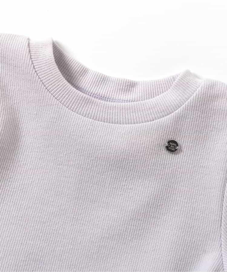 花瓣網紗蝴蝶結揹帶連衣裙