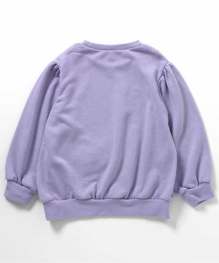 3款圖案拼接斜挎包衛衣