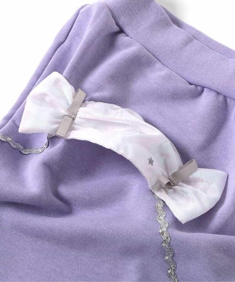 3款圖案拼接斜挎包衛衣