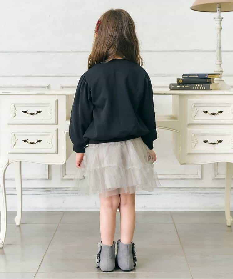 3款圖案拼接斜挎包衛衣