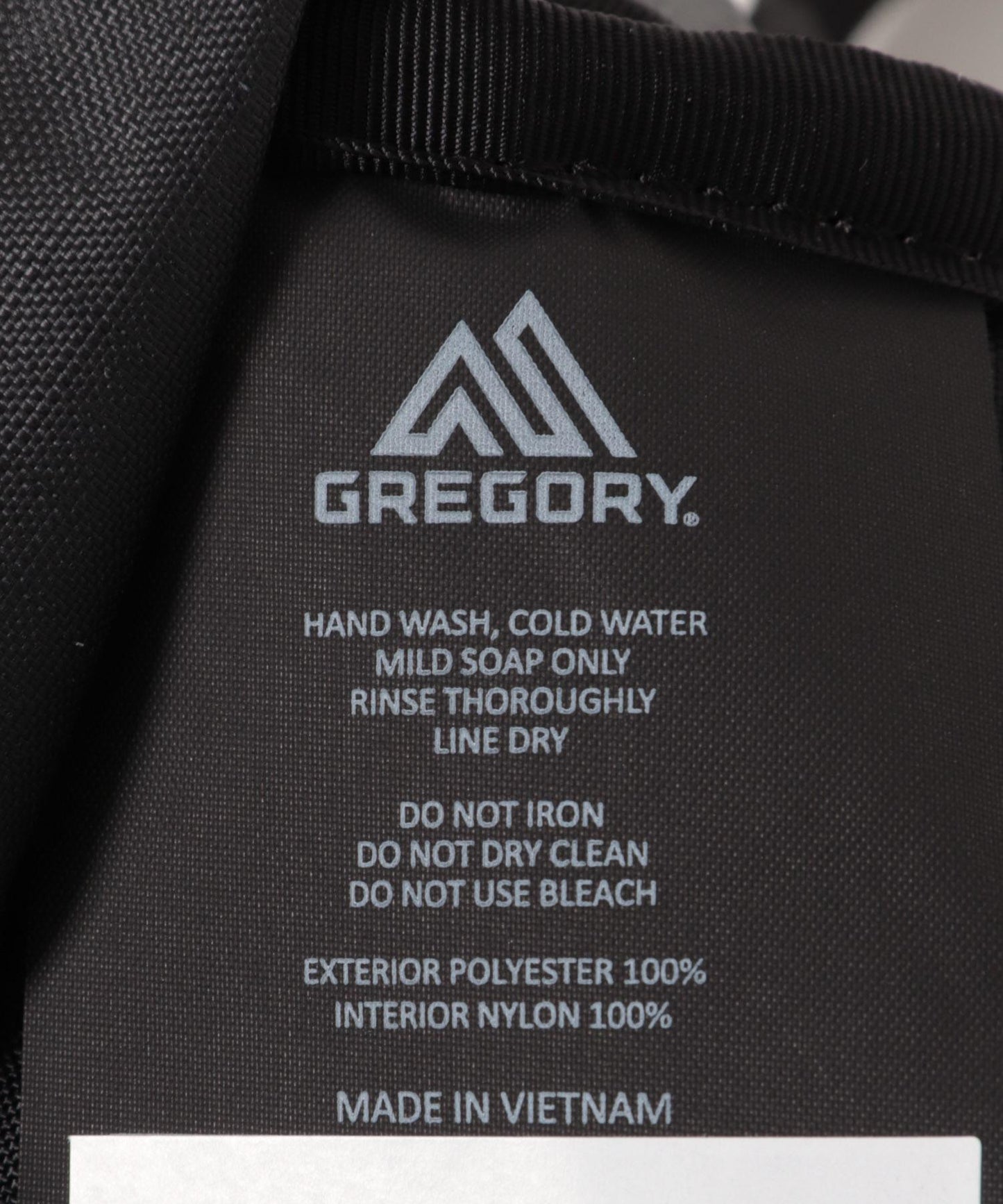 NEEDBY heritage×GREGORY 便攜斜挎包 M