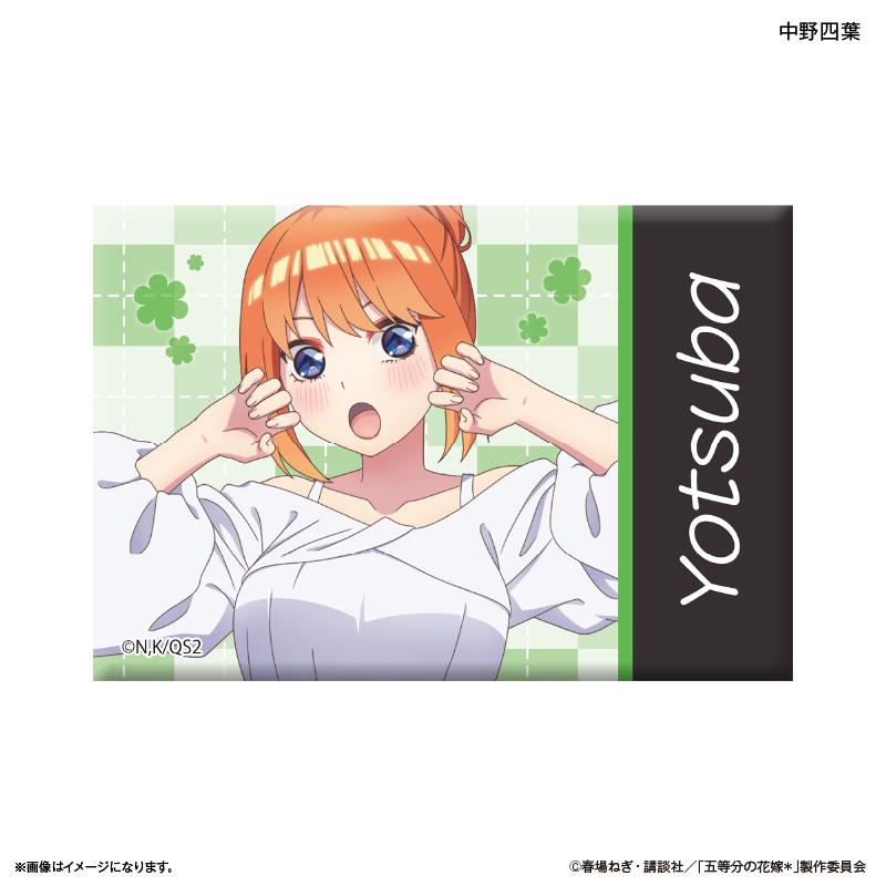 《五等分的新娘》*迷你藝術支架 中野四葉