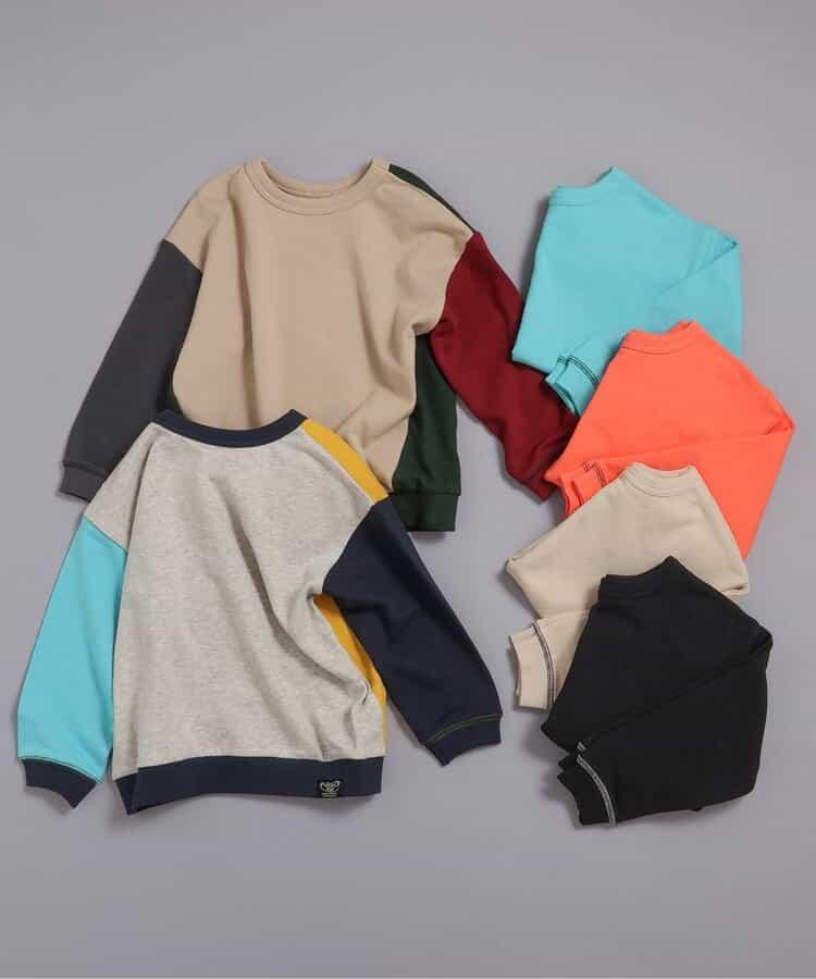 どちら也是正確答案 DAISUKI 衛衣