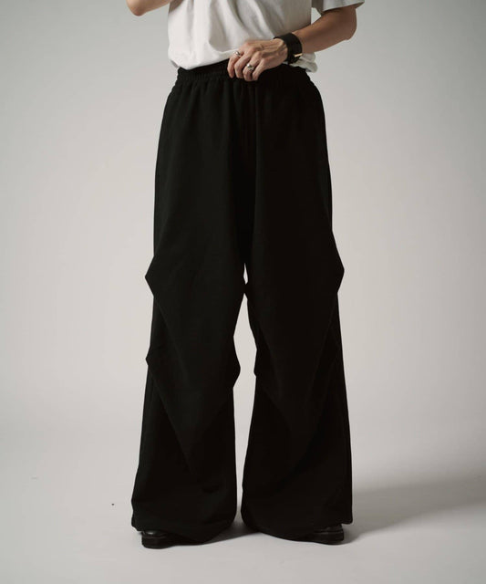 高克重厚款衛褲