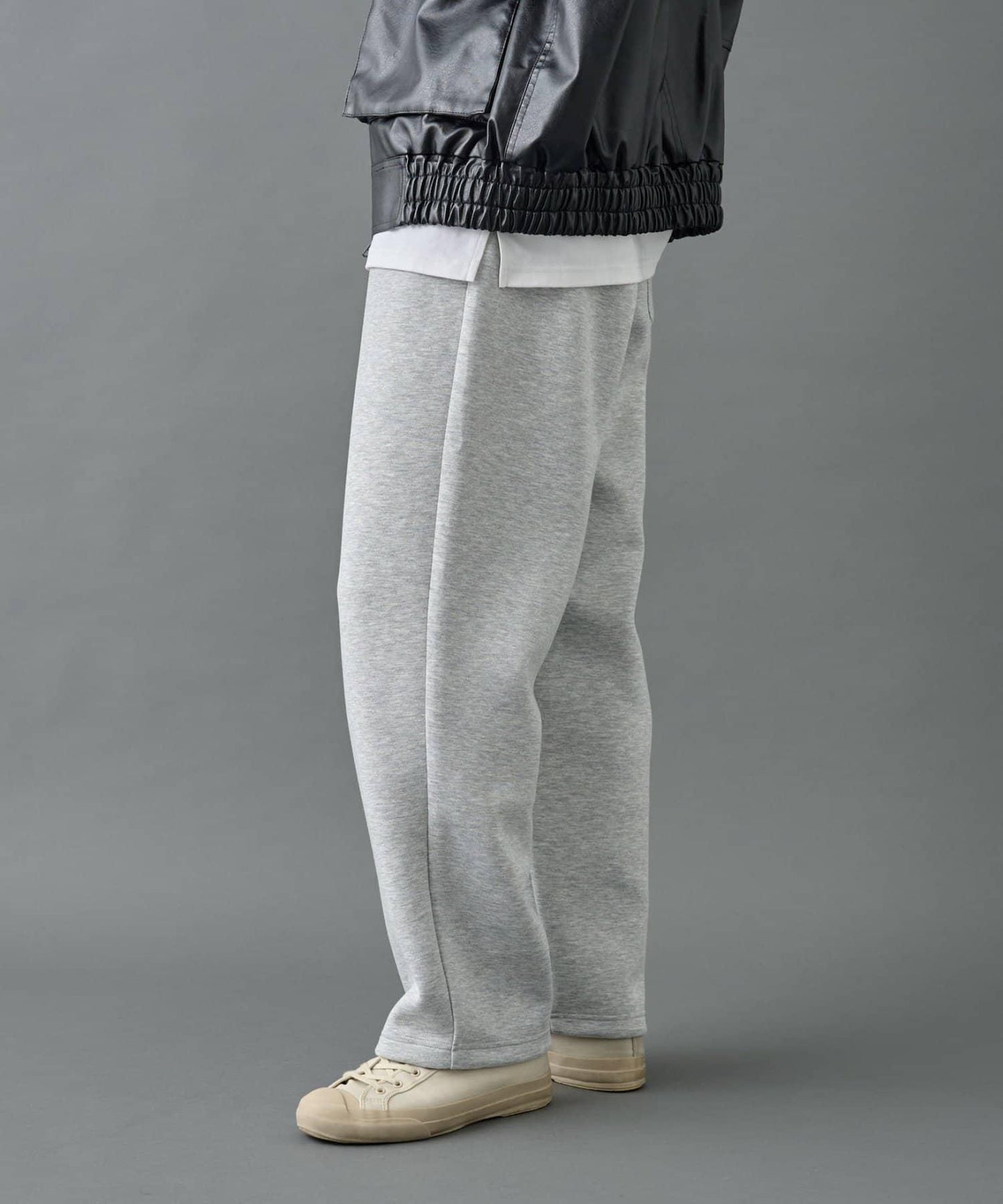 【套裝可搭配】抗起球休閒束腳褲