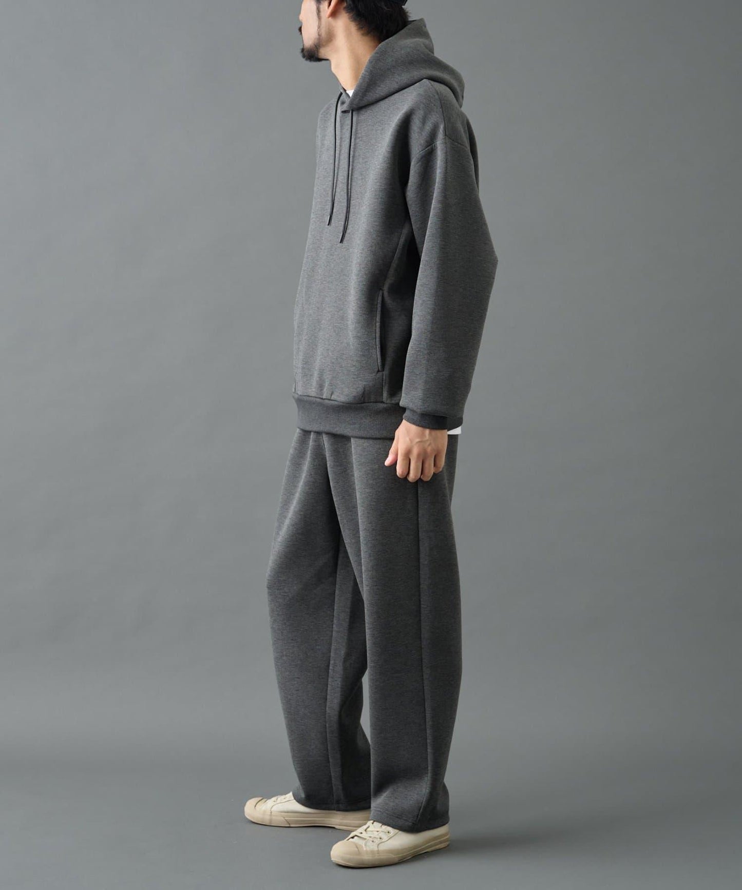 【套裝可搭配】抗起球休閒束腳褲