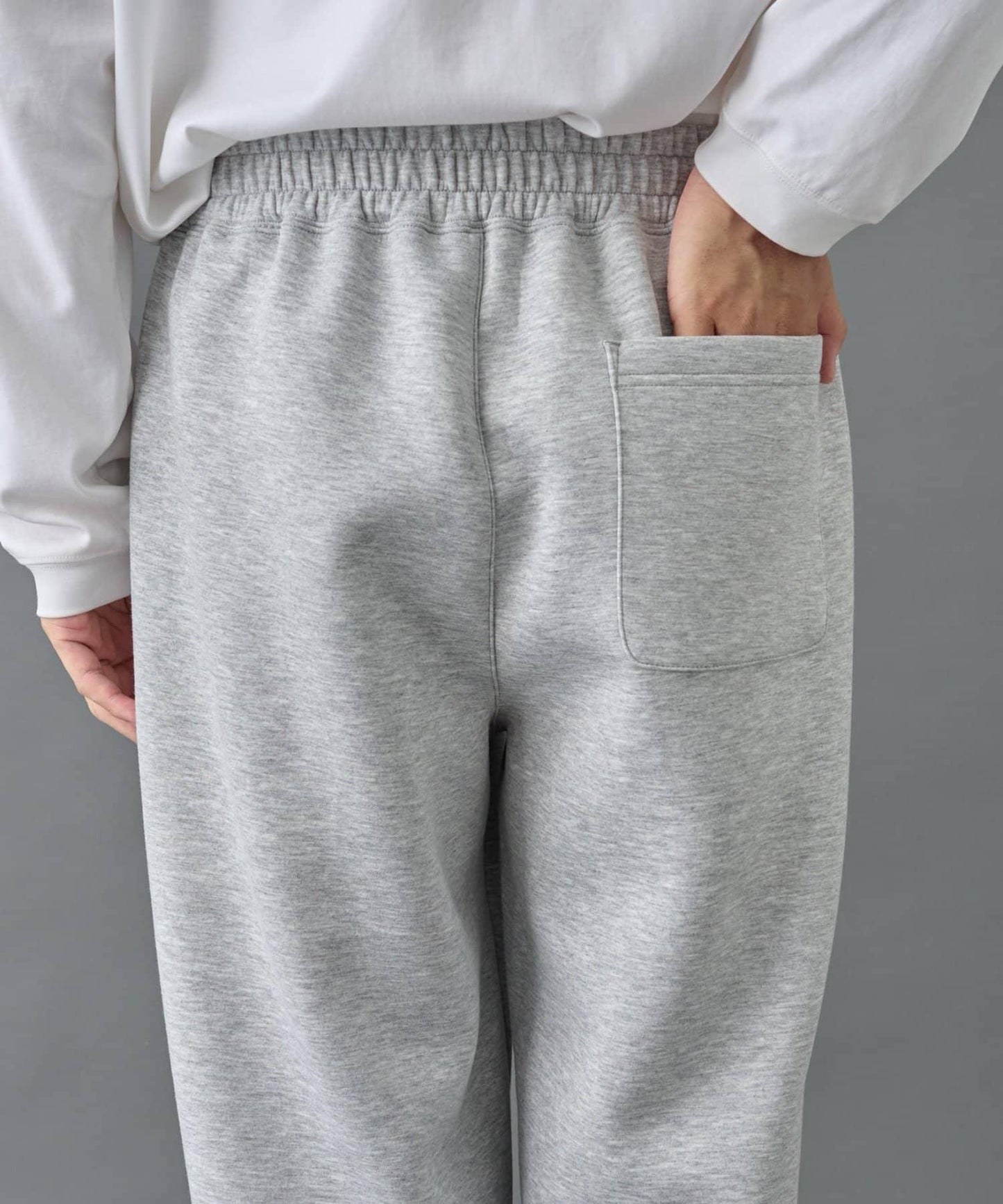 【套裝可搭配】抗起球休閒束腳褲