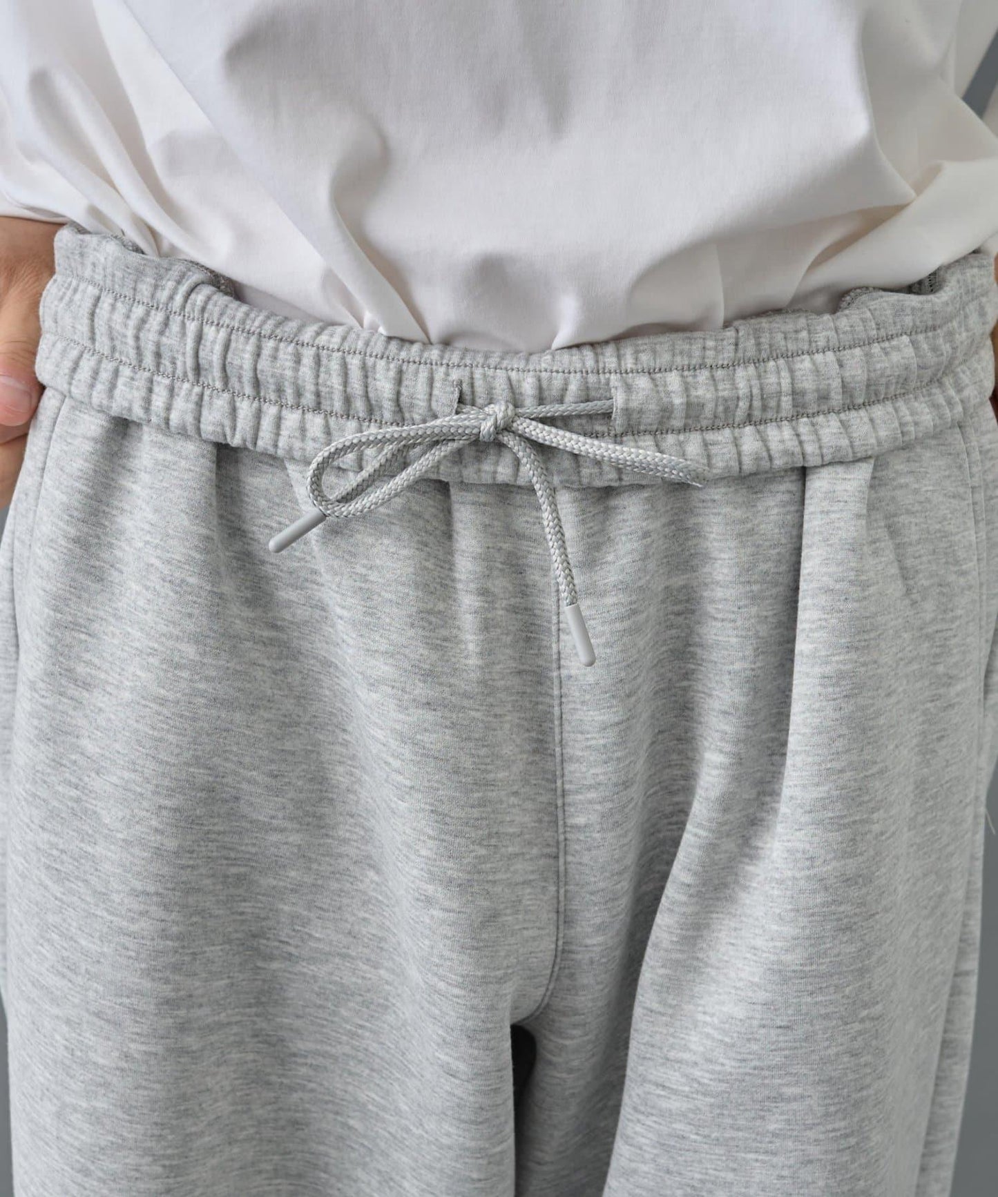 【套裝可搭配】抗起球休閒束腳褲