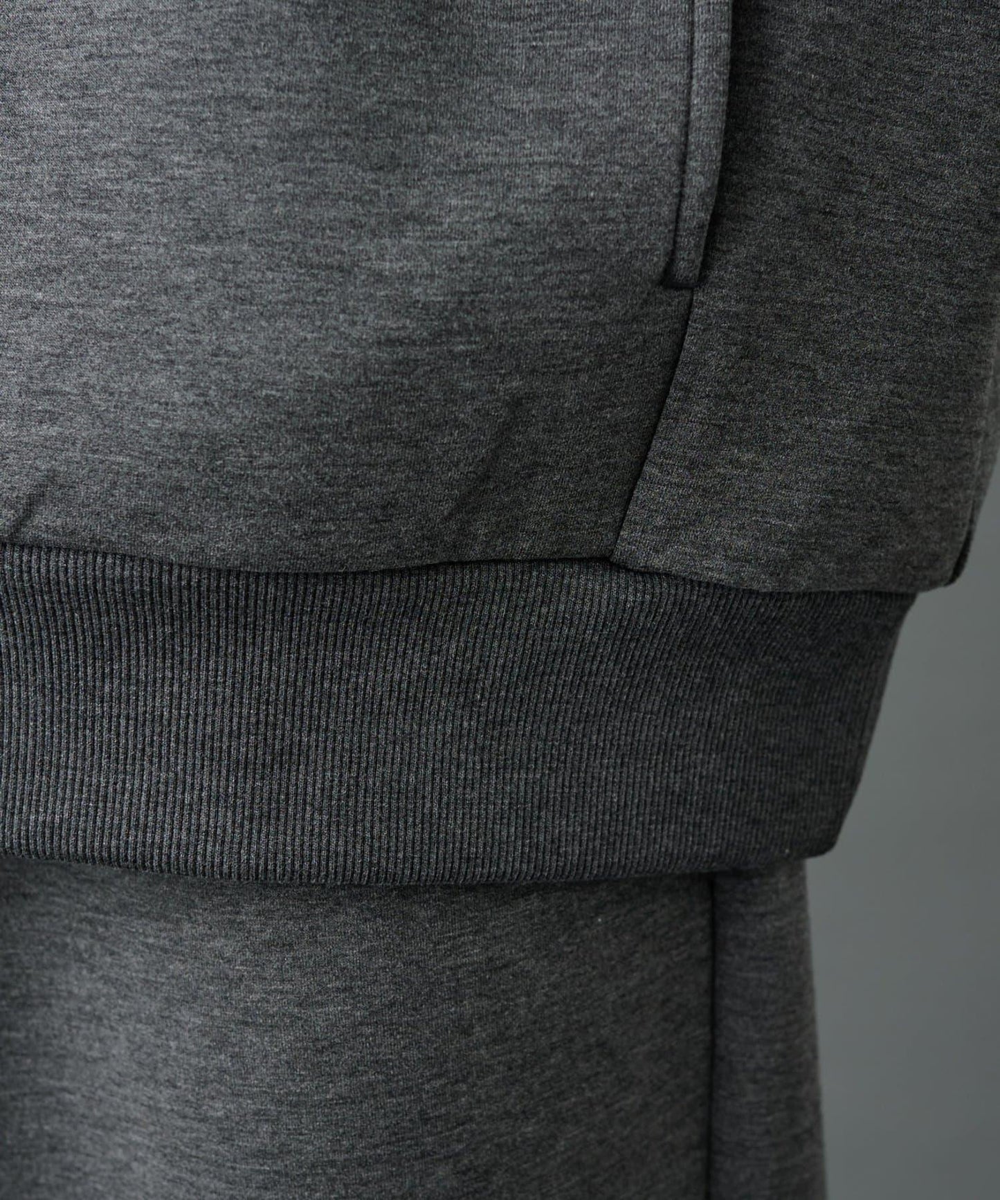 抗起球連帽衛衣