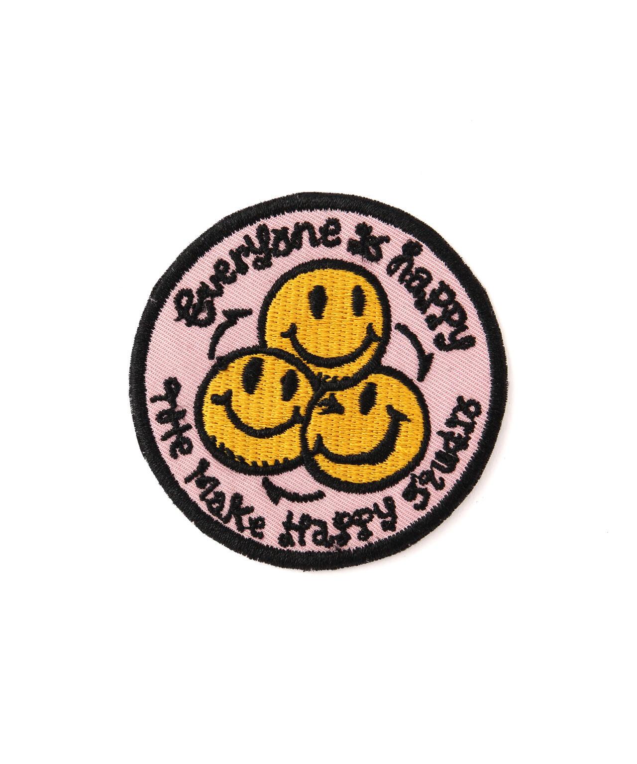 The Make Happy Studio/HAPPY IRON PATCH