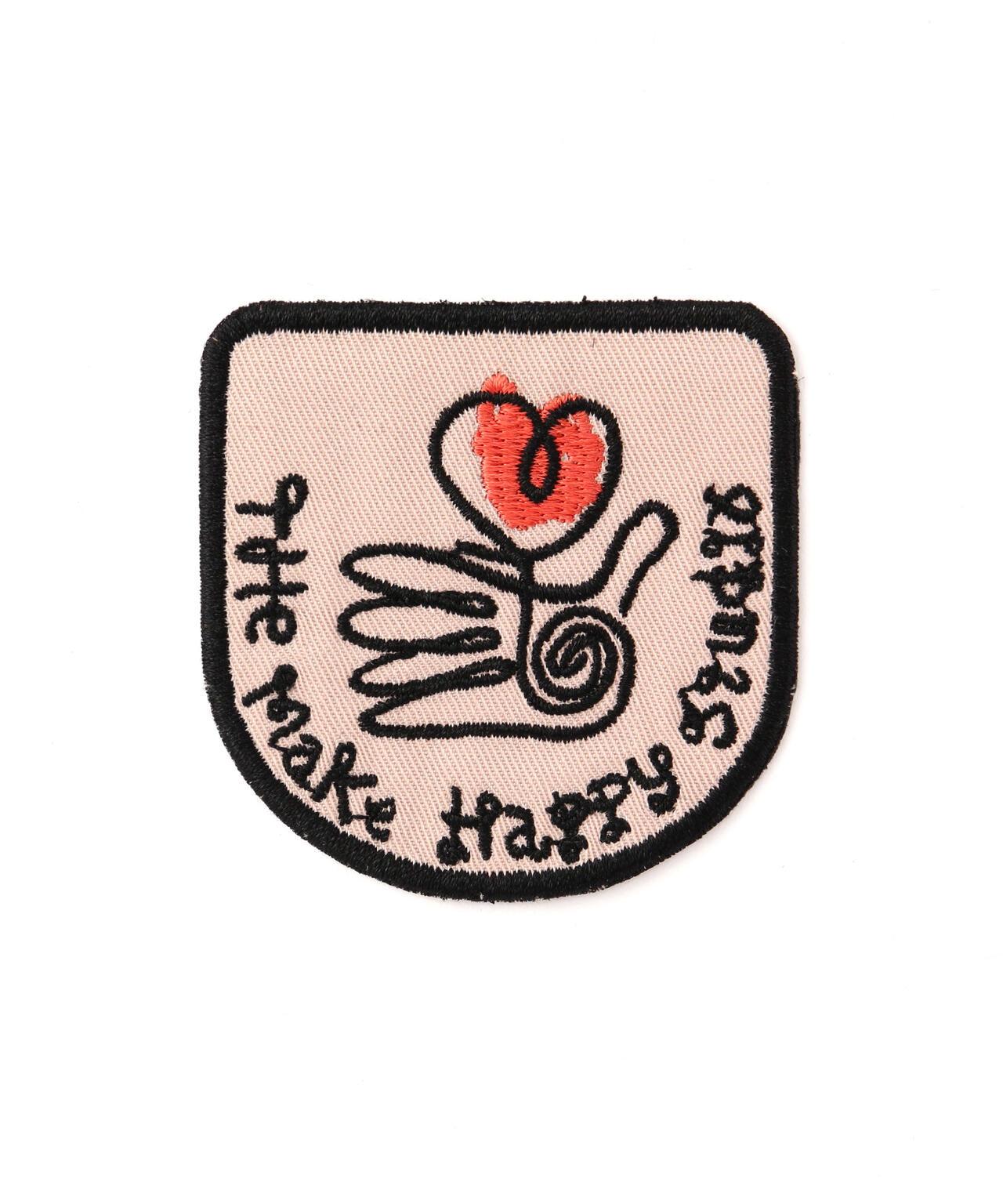 The Make Happy Studio/HAPPY IRON PATCH