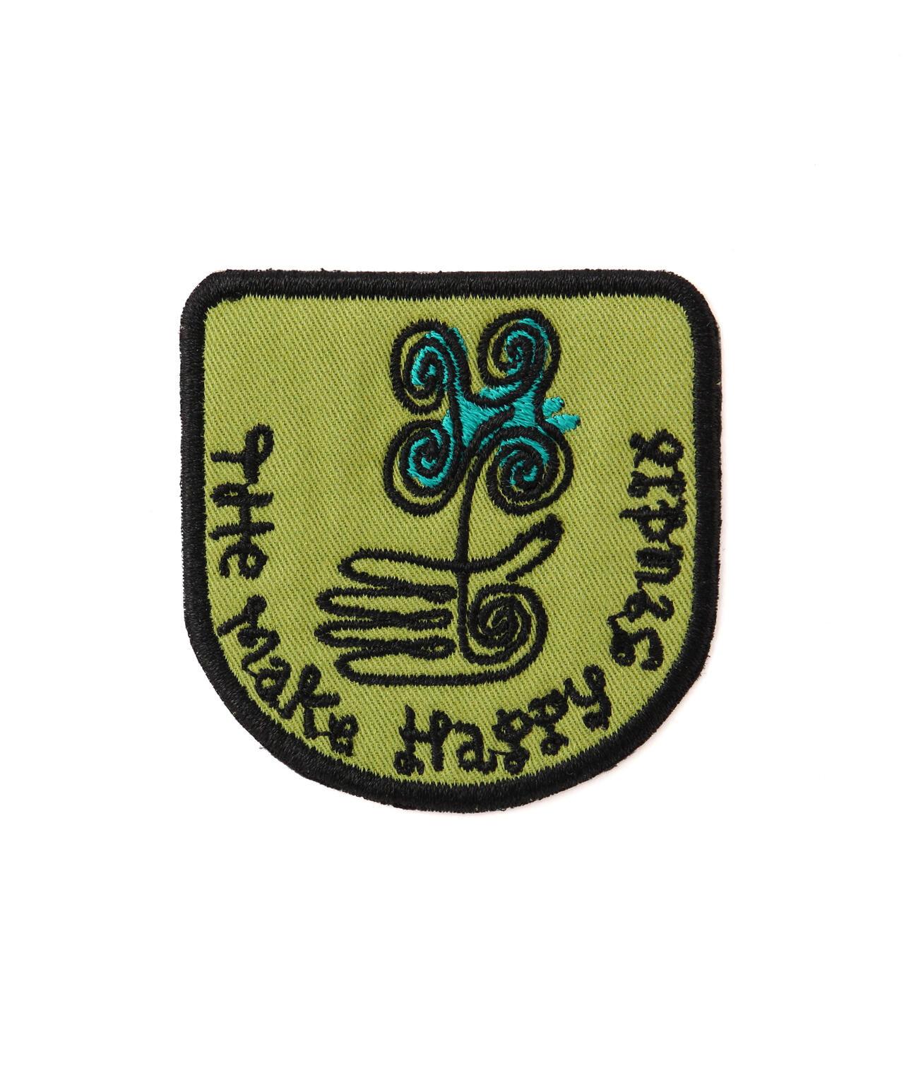 The Make Happy Studio/HAPPY IRON PATCH