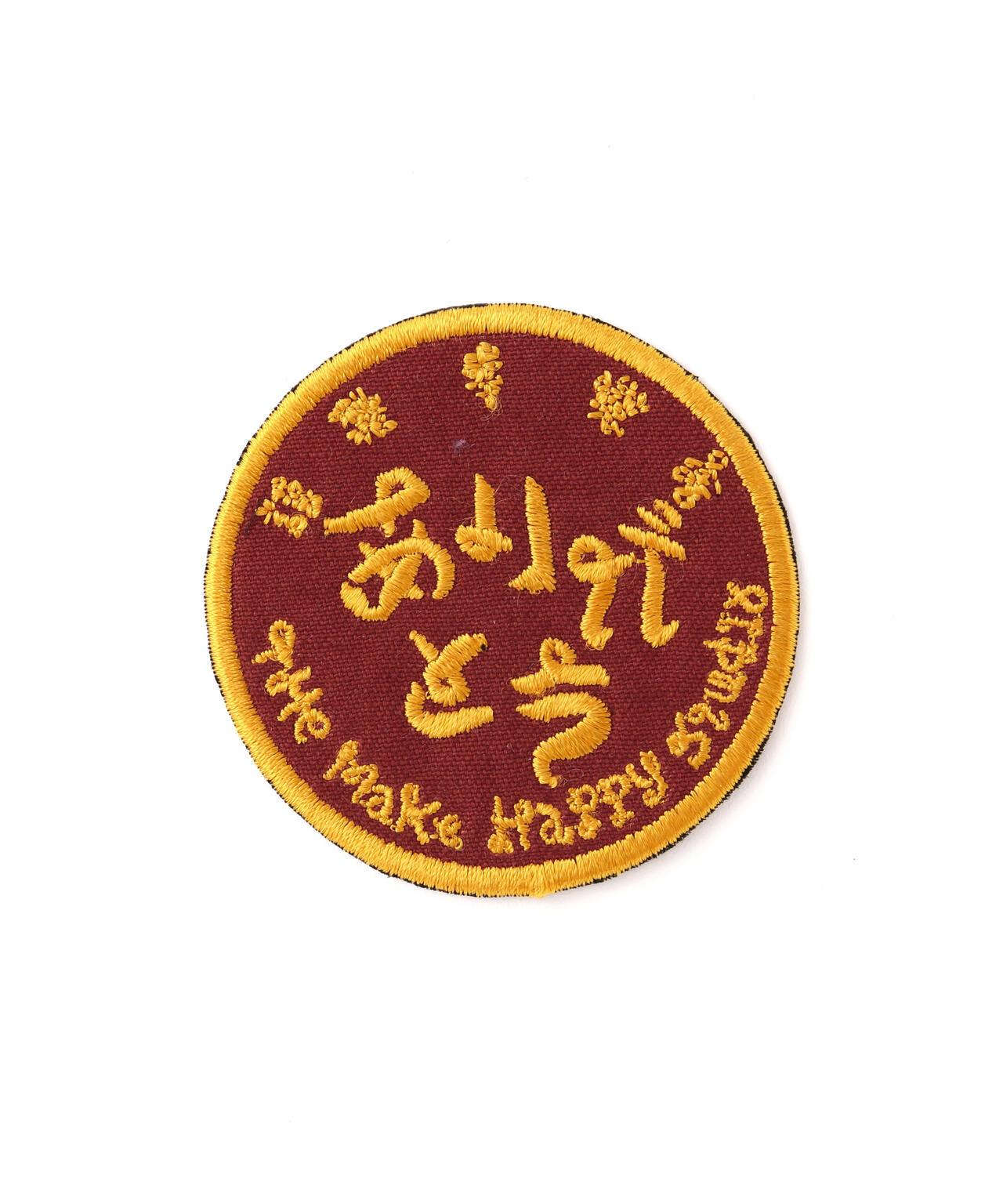 The Make Happy Studio/HAPPY IRON PATCH