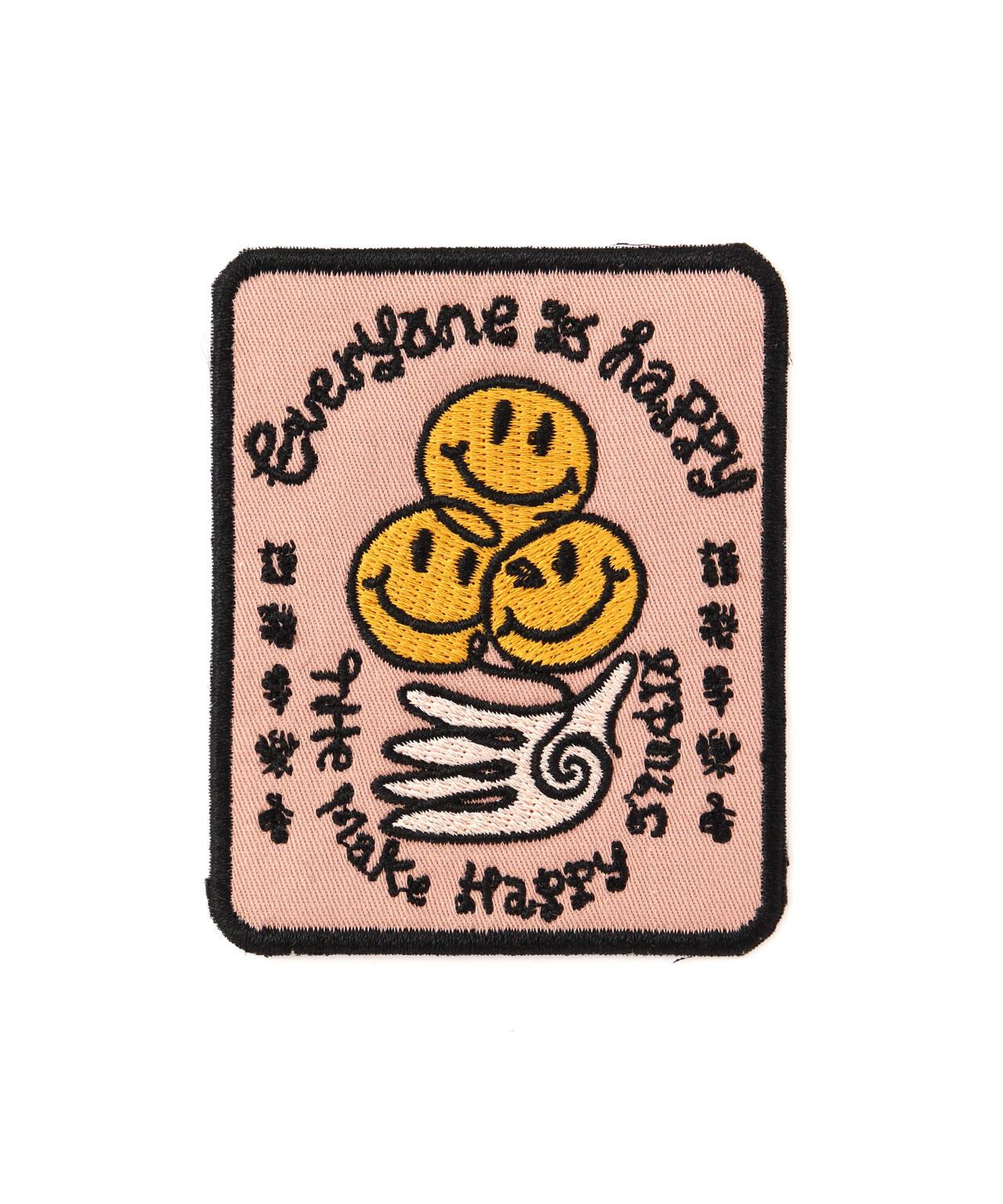 The Make Happy Studio/HAPPY IRON PATCH