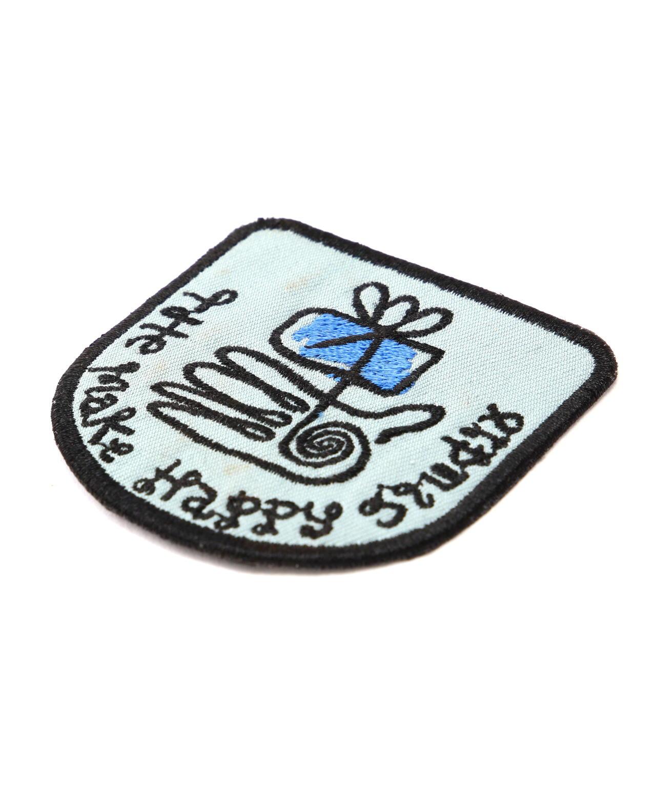The Make Happy Studio/HAPPY IRON PATCH