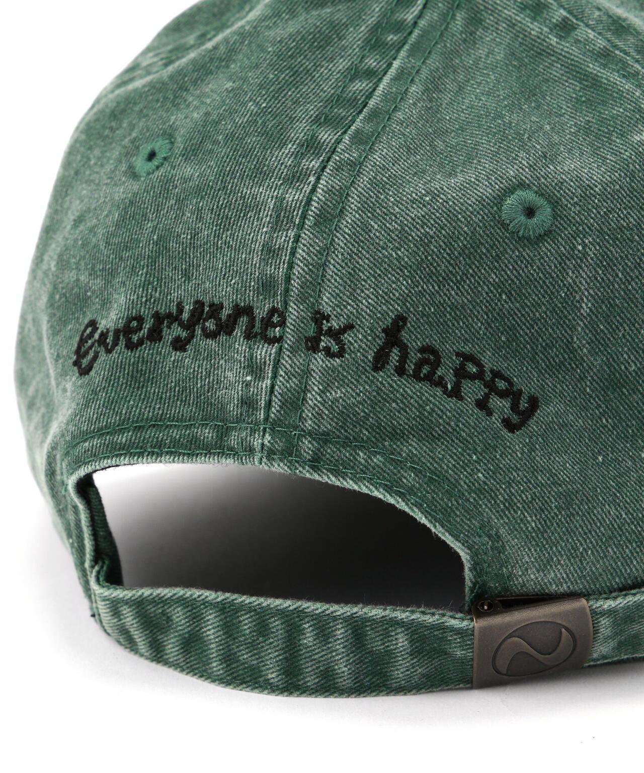 The Make Happy Studio/SMILE棒球帽