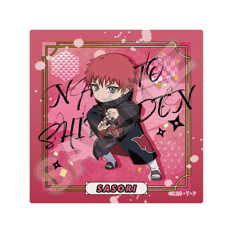 《火影忍者》疾風傳 Battle vol.2 貼紙 蠍