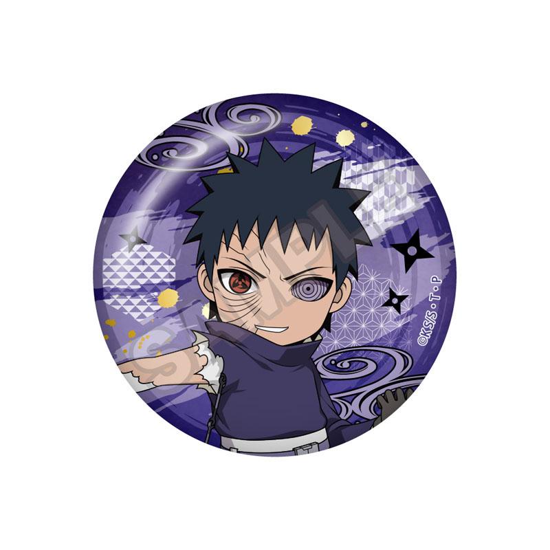 《火影忍者》疾風傳 Battle vol.2 徽章【BOX/6個裝】