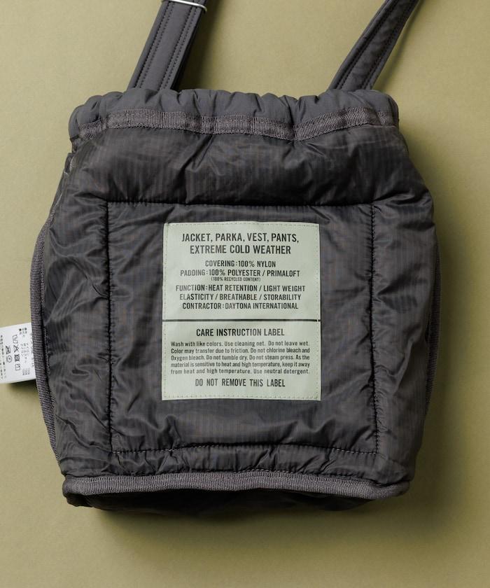 高蓬鬆Primaloft收納袋
