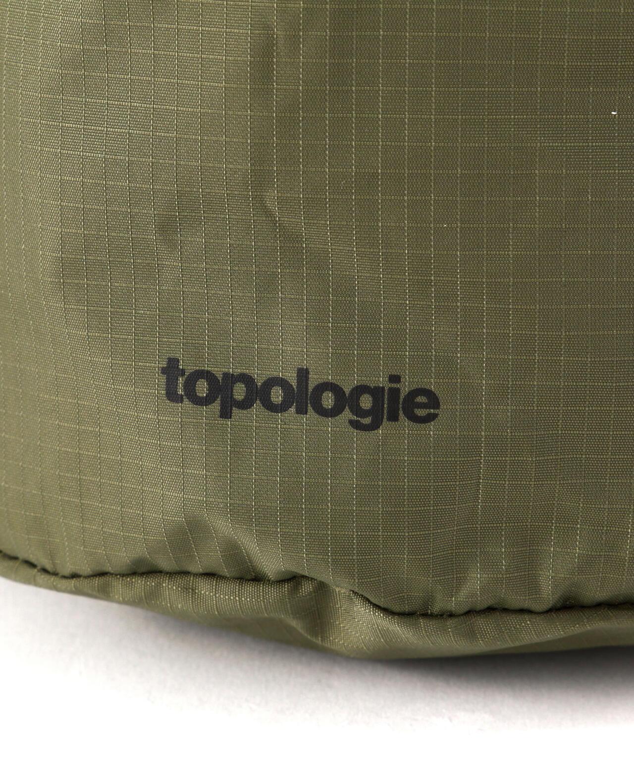Topologie/拓撲結構 可逆桶包【包袋單品】