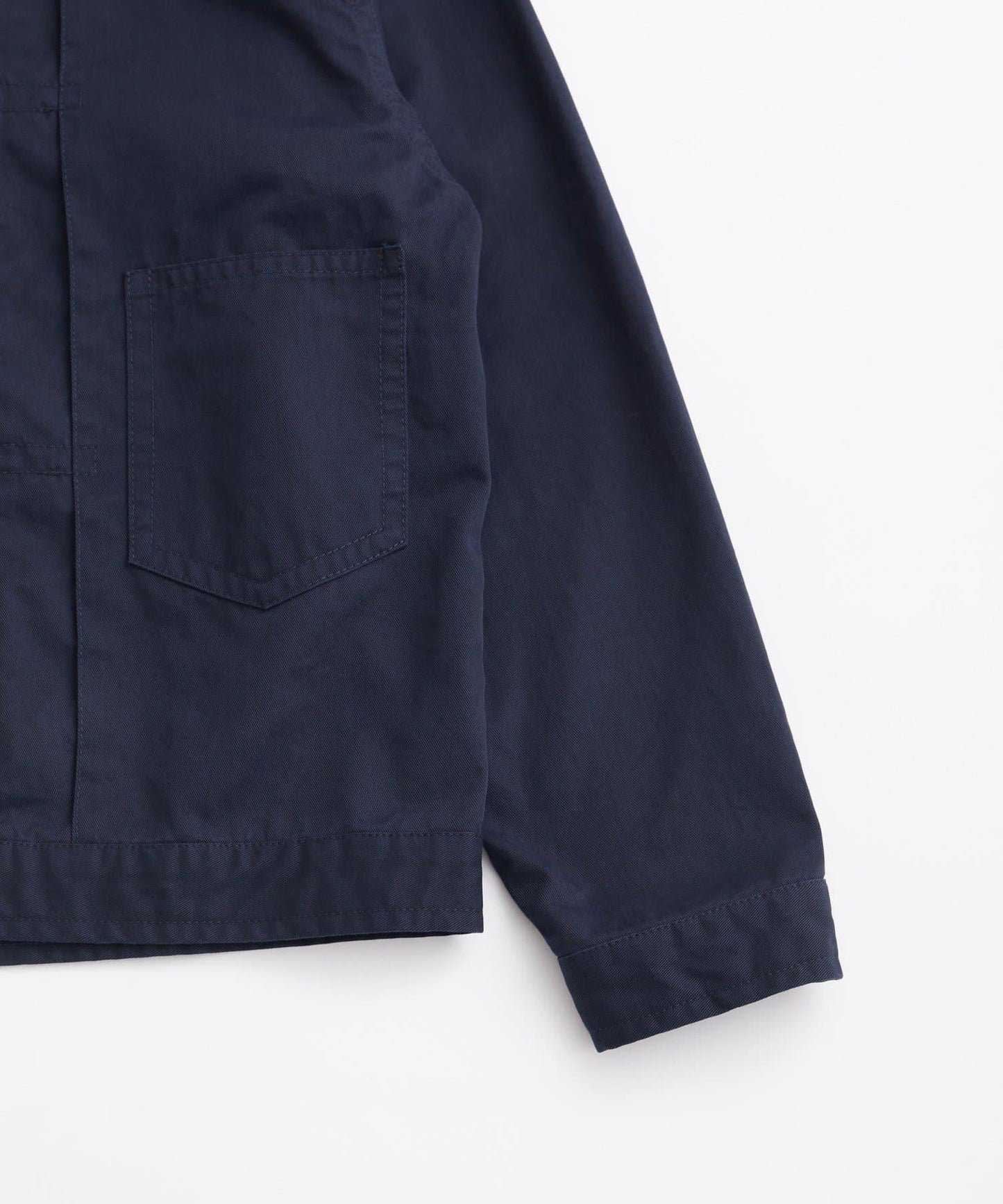 【WHO'S WHO gallery】KOOKYN第二版斜紋棉布夾克