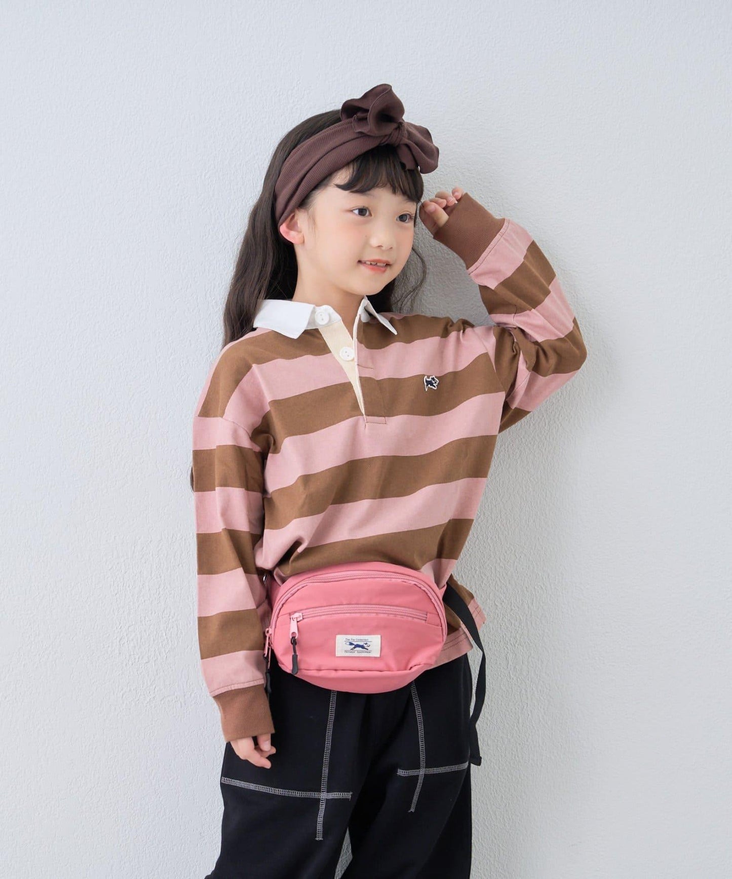 【KIDS】【FOX×TYPY】腰包