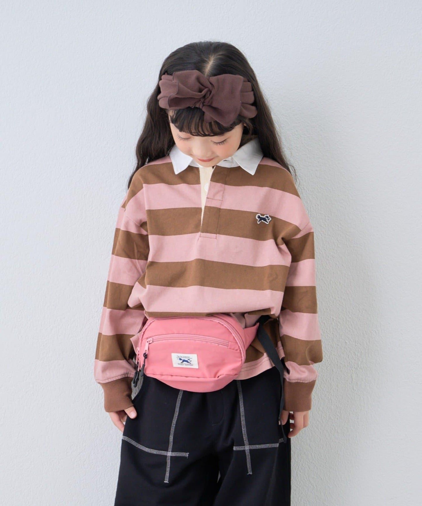 【KIDS】【FOX×TYPY】腰包